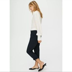 SOLD Cropped Wilfred Trouser